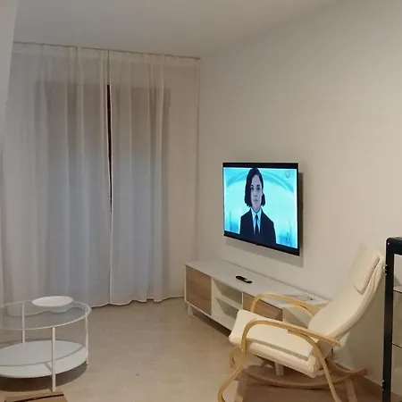 דירה Atico A 3 Km De Con Piscina Y Garaje סנשנשו