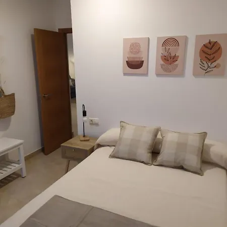 Atico A 3 Km De Con Piscina Y Garaje * סנשנשו