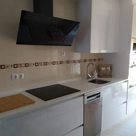 Atico A 3 Km De Con Piscina Y Garaje * סנשנשו