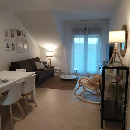 Atico A 3 Km De Con Piscina Y Garaje * סנשנשו