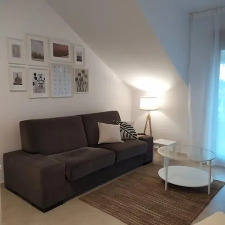 Atico A 3 Km De Con Piscina Y Garaje סנשנשו