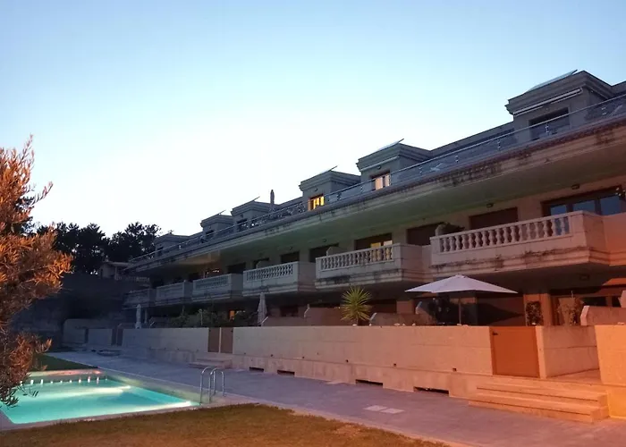 Atico A 3 Km De Con Piscina Y Garaje *