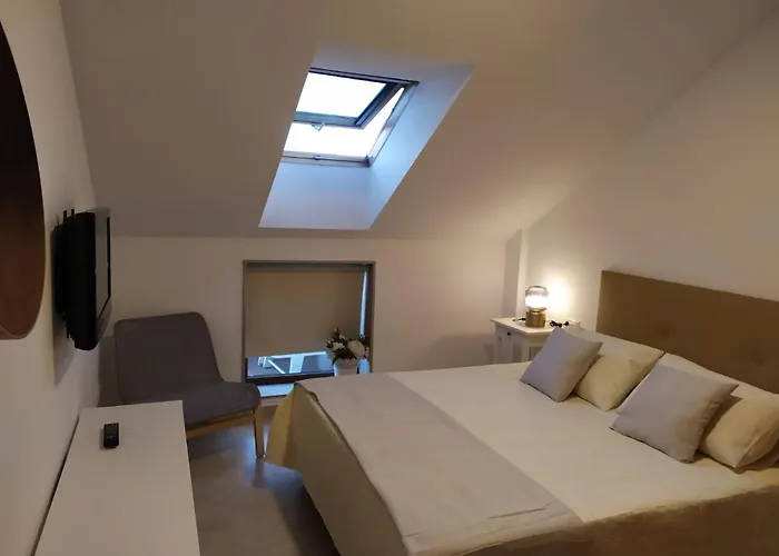 Atico A 3 Km De Con Piscina Y Garaje Апартаменты *