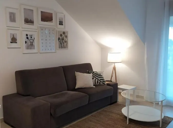 Atico A 3 Km De Con Piscina Y Garaje Санхенхо